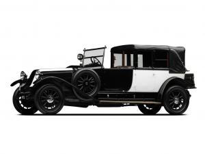 Renault 40 CV Type JV '1922